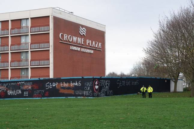 Number of asylum seekers staying in hotels jumps up by 4,000 in three months