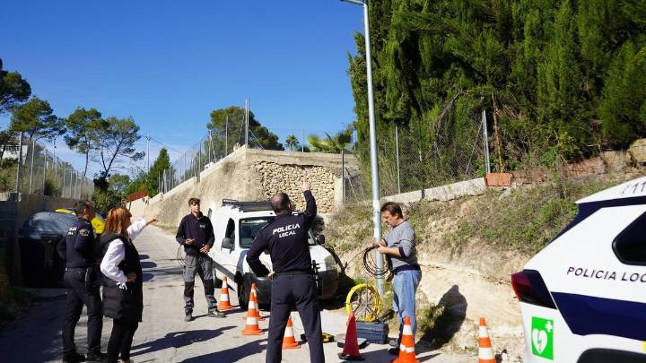 Comienza la instalación de cámaras de seguridad en Bixquert y los diseminados de Xàtiva