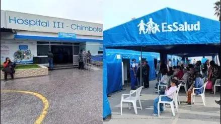 Áncash: paciente denuncia que espera desde hace más de un año por una resonancia magnética EsSalud Hospital III Chimbote