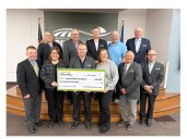 Farmers Union donates $500K to Great Plains Food Bank