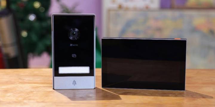 Cómo funcionan los videoporteros inteligentes que están transformando la seguridad del hogar