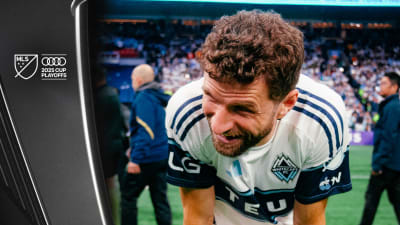 "What a night": Thomas Müller & Vancouver Whitecaps make Western Conference Final 