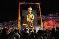 Espectacular inicio del Janal Pixan en Playa del Carmen con miles de asistentes