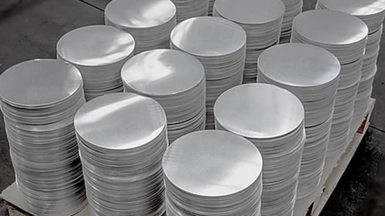 China y Canadá disputarán abasto de discos de aluminio para México