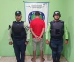 Aprovechó que la menor quedó sola para agredirla sexualmente: Politucupita