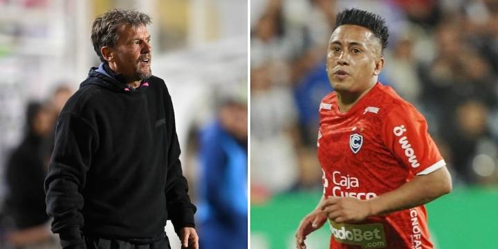 Carlos Desio, dolido por deslealtad de Cienciano en Liga 1 2025: “Puse la cara por el club; hicimos resurgir a Christian Cueva”