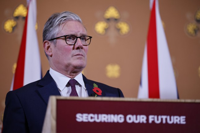 Keir Starmer will fight attempts to replace him, allies say