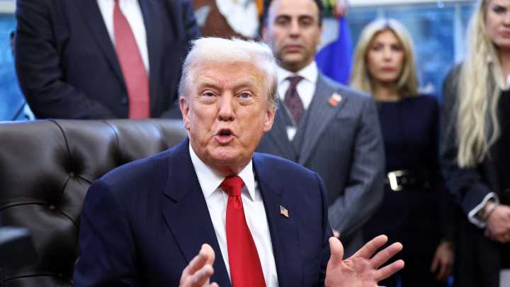 Senates approves shutdown deal; House to vote next. Live updates