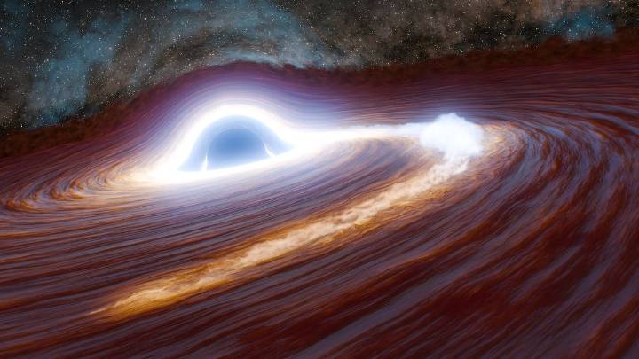 Black Hole ‘Superflare’ Is the Strongest Ever Seen