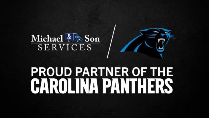 Michael & Son becomes Proud Partner of the Carolina Panthers