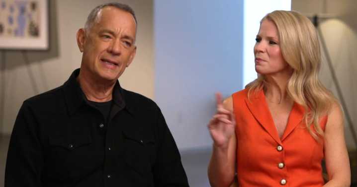 Tom Hanks and Kelli O'Hara give inside look at new play, "This World of Tomorrow"