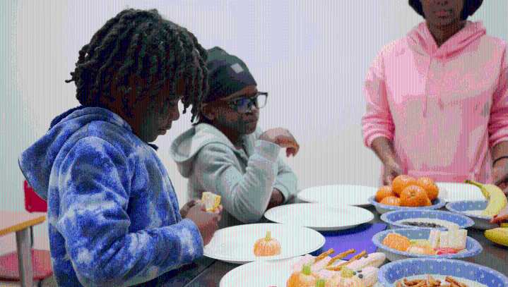 How Alabama kids with diabetes make healthy + fun recipes