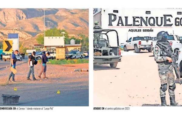 Aquiles, bajo control del Cártel de Sinaloa