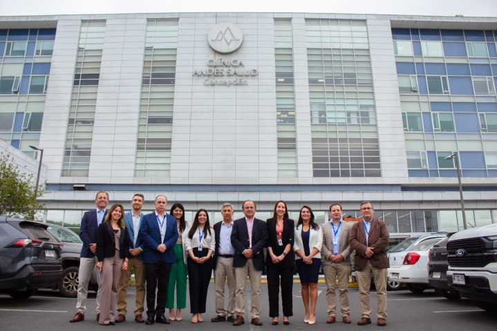 Andes Salud e Isapre Esencial lanzan plan de salud con el mejor precio del centro