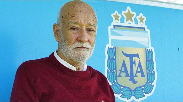 El emotivo homenaje de Lionel Messi a Omar Souto: "Tu huella queda para siempre"