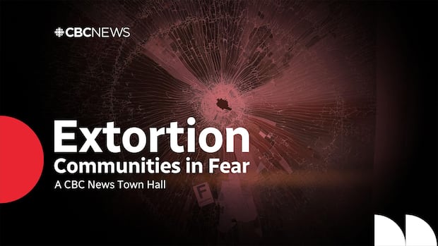 CBC News town hall digs into roots of extortion in B.C.
