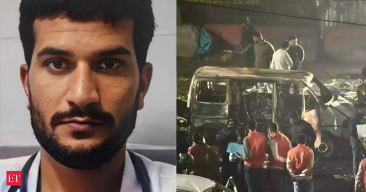 Delhi blast: Turkiye trip emerges as key turn