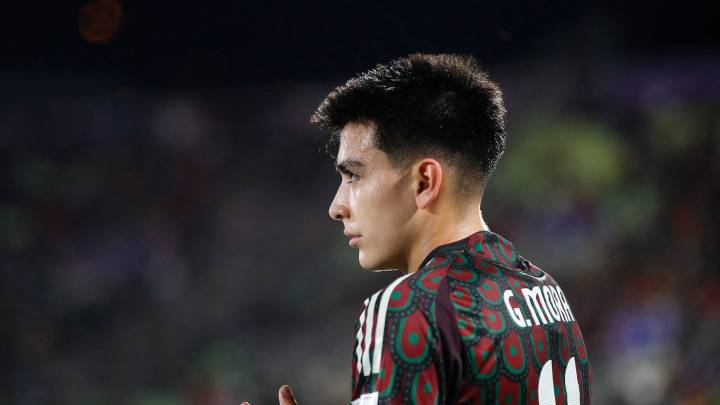 Gilberto Mora rompe récords en el videojuego ‘FC 26′