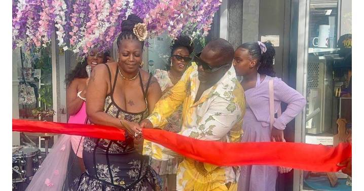 Newark Downtown Welcomes Black Woman