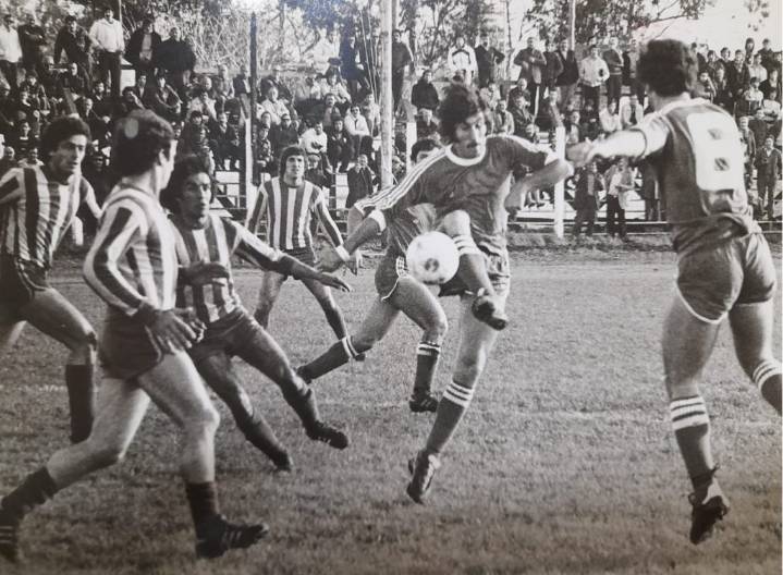 Falleció el “Pollo” José Messina