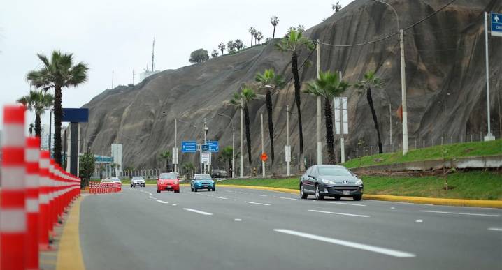 Juegos Bolivarianos 2025 Costa Verde: este es el plan de desvío vehicular por el cierre de la vía