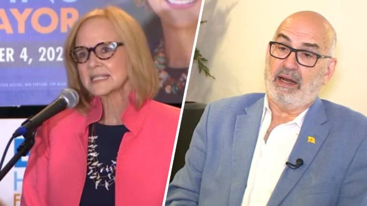 Results for Miami elections