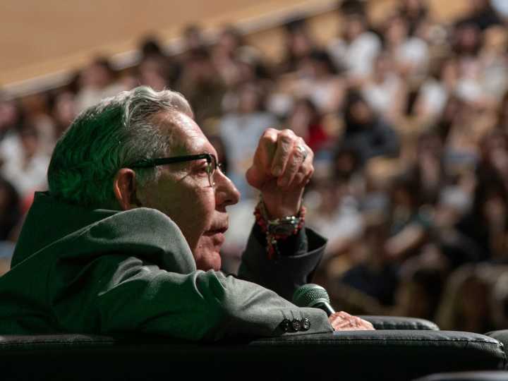 Juan Gatti: “Me excitan los desafíos”