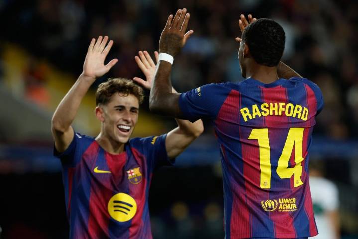 Barcelona vence 3-1 al Elche y se recupera de la derrota en el Clásico – Chicago Tribune