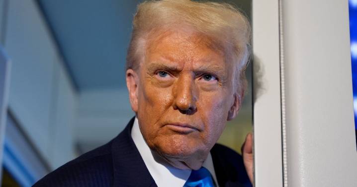 Trump Orders Republicans to Approve His Sinister Plan to Rule Forever