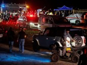 Israel arrests ex-army lawyer over leaked video showing Palestinian’s abuse