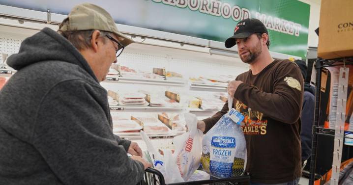 Small grocers and convenience stores feel an impact as customers go without SNAP benefits