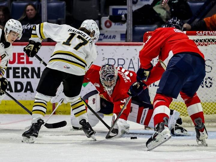 Pats Report: Schultz and Pue leading Team Canada at U17s | Exeter Lakeshore Times Advance