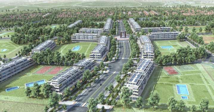 El nuevo barrio al norte de Madrid que levantará 8.600 viviendas: «Es viable y necesario para la región»