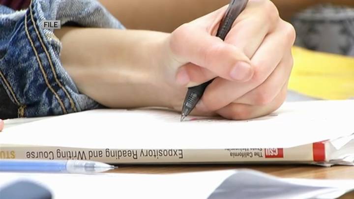 Performance data shows San Diego Unified leads large urban districts throughout state