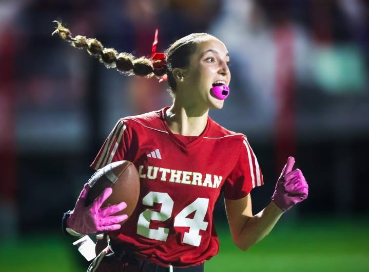 Orange Lutheran and JSerra to play for CIF-SS girls flag football title – Orange County Register