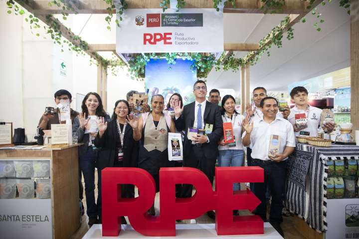 ExpoCafé 2025 abre sus puertas para impulsar el consumo de café peruano