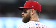 Bryce Harper looking to become elite again for Phillies