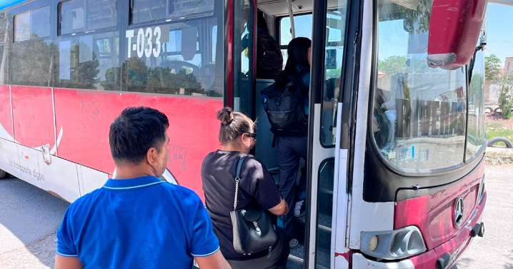 Refuta Estado quiebre de JuárezBus, promete ampliación de rutas alimentadoras