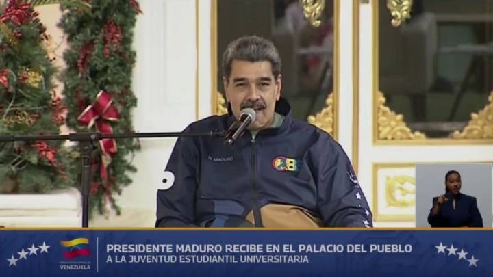 La marcha de los estudiantes es una demostración de la fuerza y el poder, aseguró el Jefe de Estado