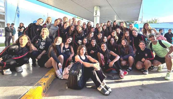 Torneo Provincial de Hockey Sub 14: juegan dos equipos de Atlético