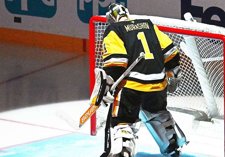 Morning skate: Penguins' Sergei Murashov narrative reaches fascinating next chapter