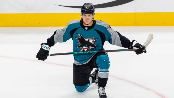 Ranking every NHL team's prospects: Why the Sharks are No. 1