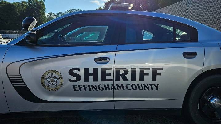 One person dead from gunshot wound in Effingham County