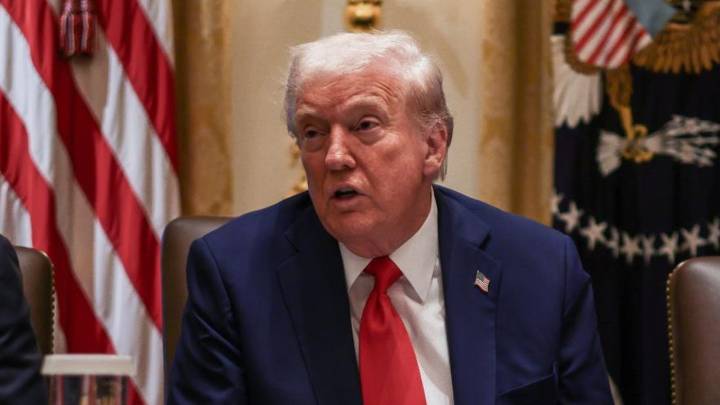 Casa Blanca defiende a Trump tras polémico momento en el que llamó "cerdita" a una periodista: “si uno busca pelea, la encuentra”