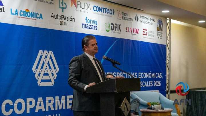 Advierte especialista una desaceleración económica en el 2026