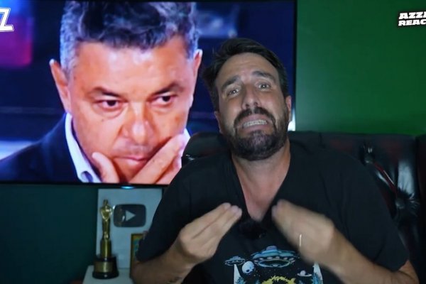 Flavio Azzaro destrozó a Marcelo Gallardo: “Te bailo tácticamente Sanigato”