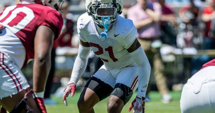 UA defensive back Dre Kirkpatrick Jr. arrested on multiple charges