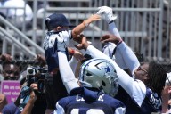 Cowboys Cut Former Fifth-Round Bust – 3 Suitors Emerge