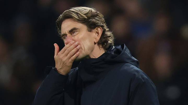 Thomas Frank 'lacks the balls' to be Tottenham manager and players do not respect him, claims ex