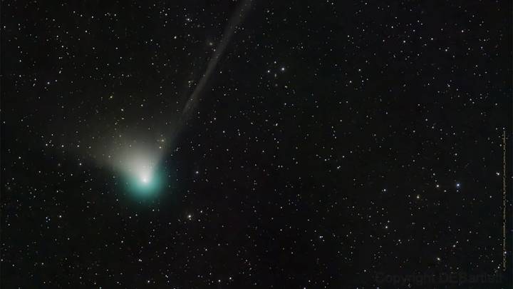 Cometa 3I/ATLAS: este día de diciembre de 2025 estaría en su máxima proximidad a la Tierra